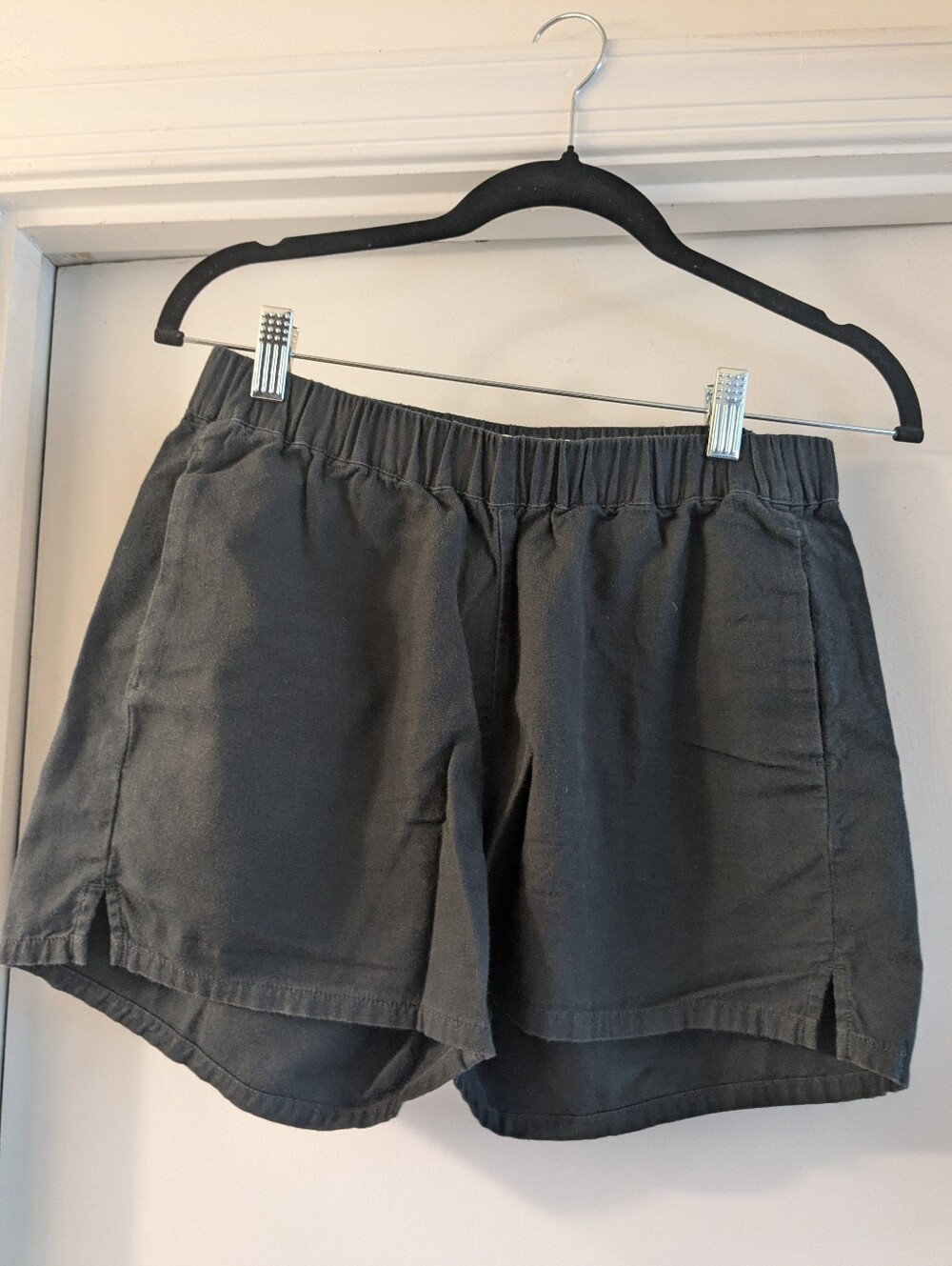 Madewell Cotton Shorts